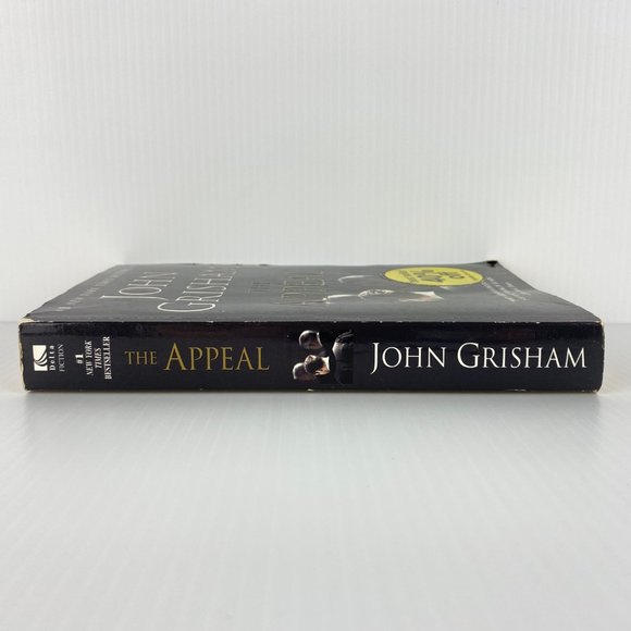 The Appeal by John Grisham Book - Picture 4 of 8